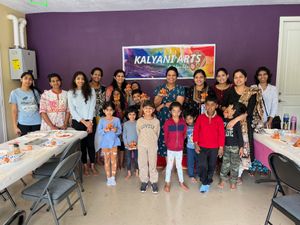 2023 GANESHA Idol making workshop